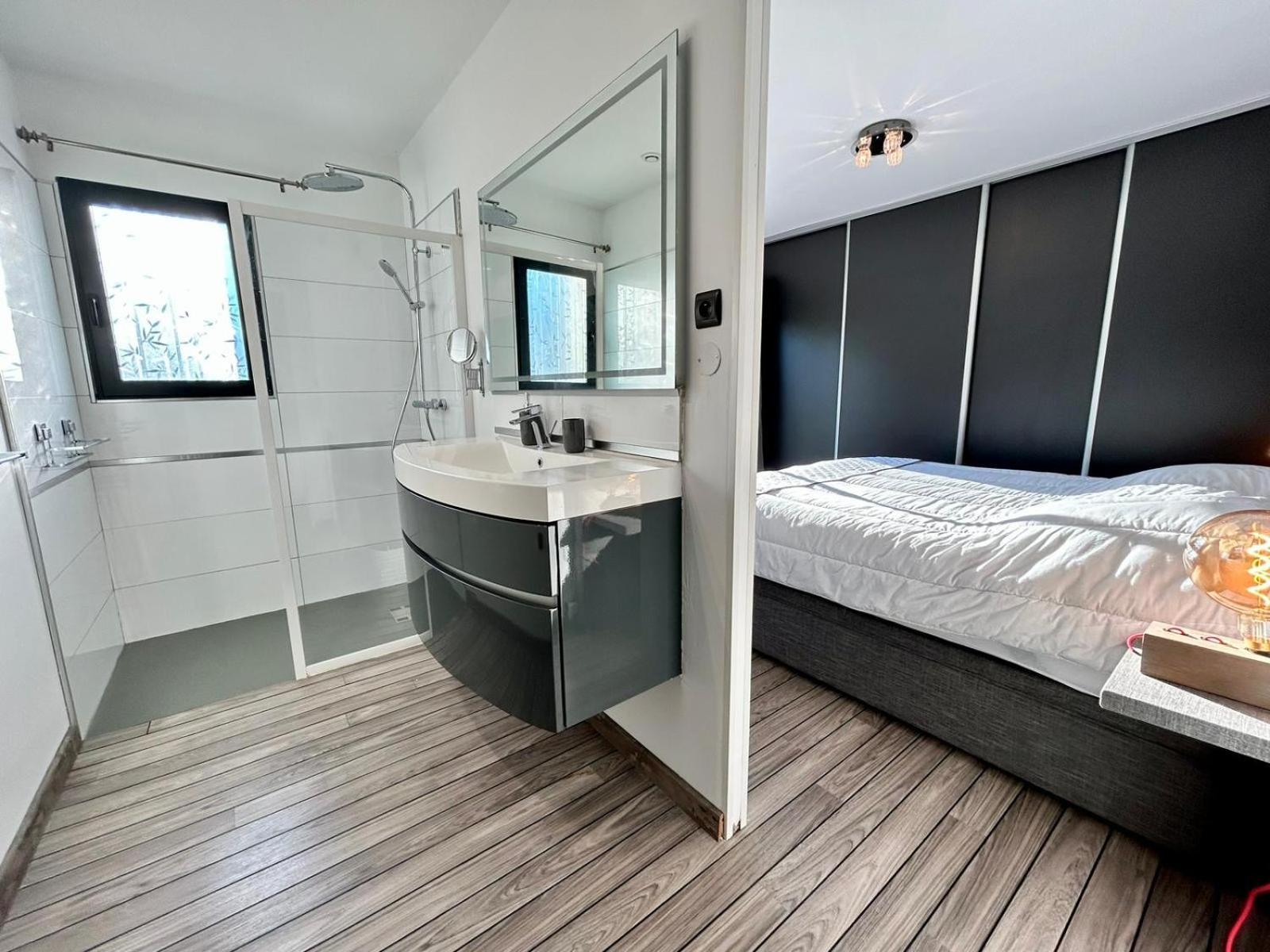 Maison Moderne Au Calme Avec Billard, Jacuzzi, Bain A Remous, Piscine, Babyfoot Labastide-du-Temple Exteriör bild