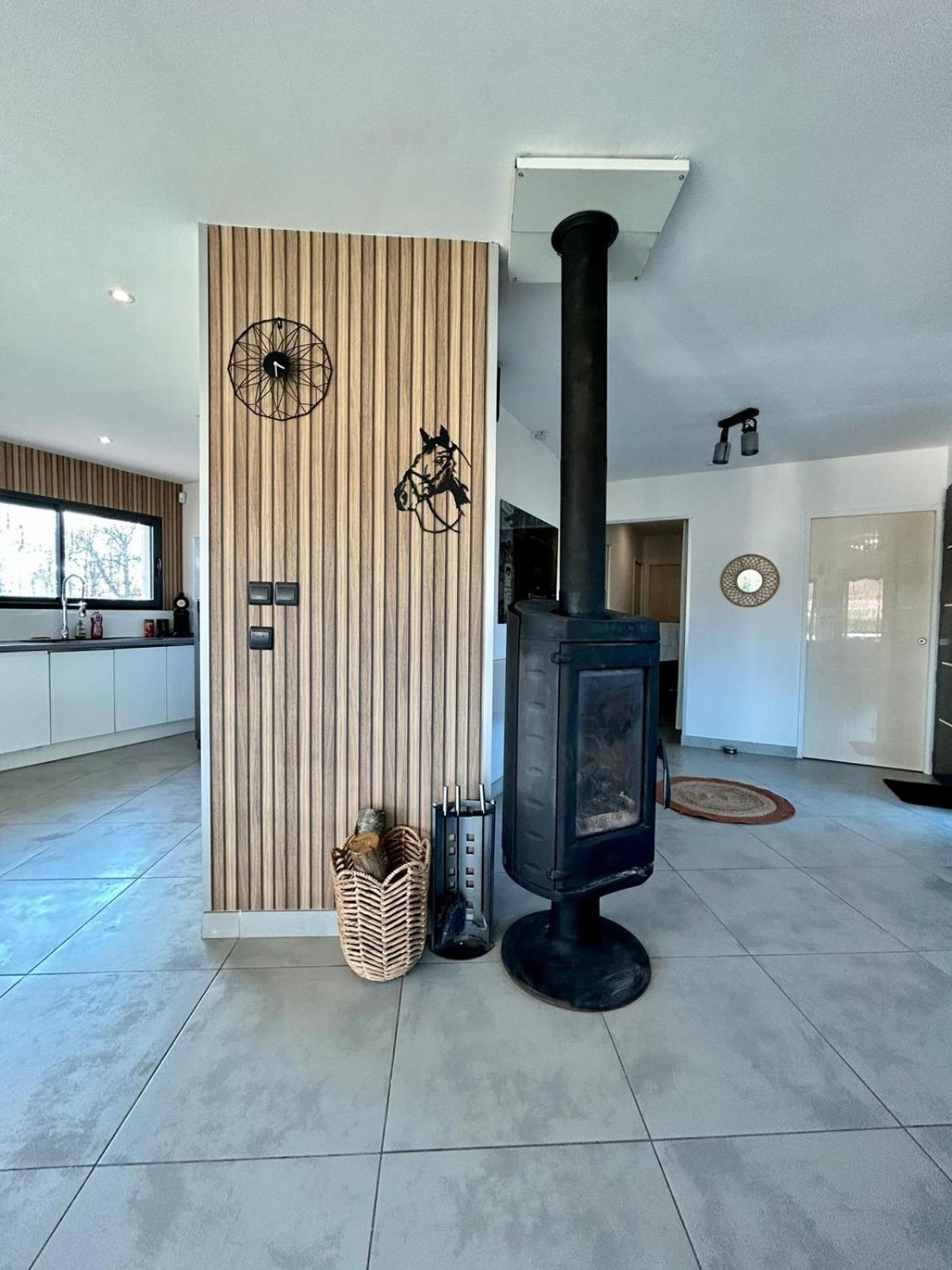 Maison Moderne Au Calme Avec Billard, Jacuzzi, Bain A Remous, Piscine, Babyfoot Labastide-du-Temple Exteriör bild