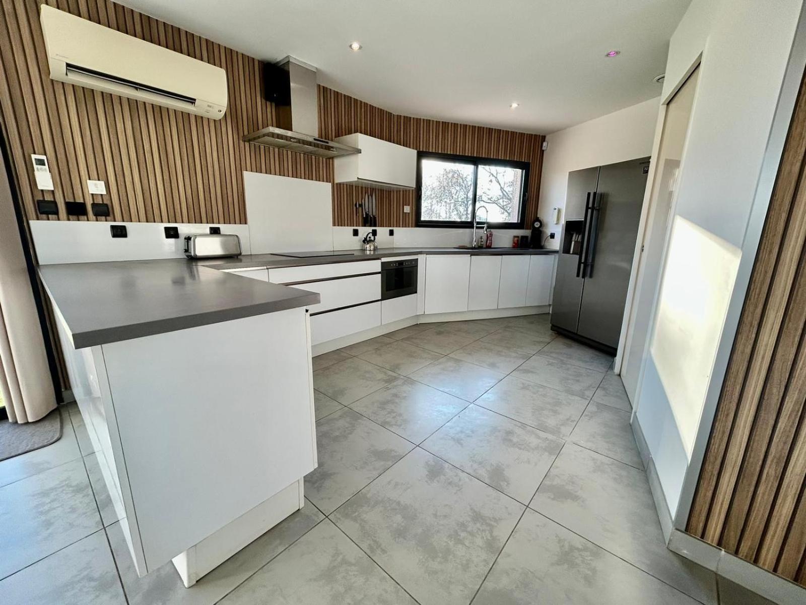 Maison Moderne Au Calme Avec Billard, Jacuzzi, Bain A Remous, Piscine, Babyfoot Labastide-du-Temple Exteriör bild